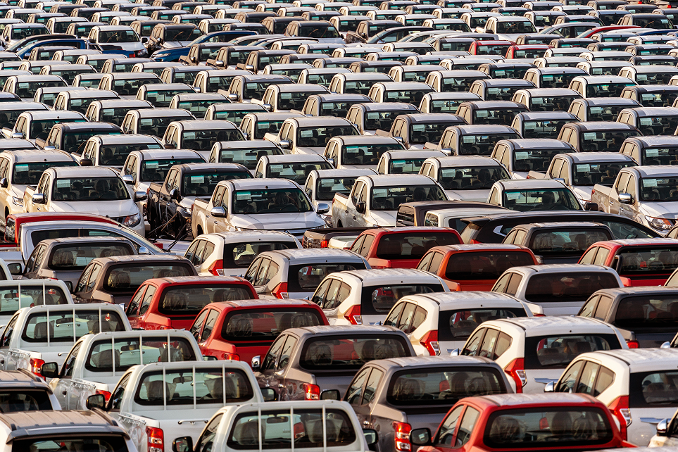 Auction-to-Port Car Transport