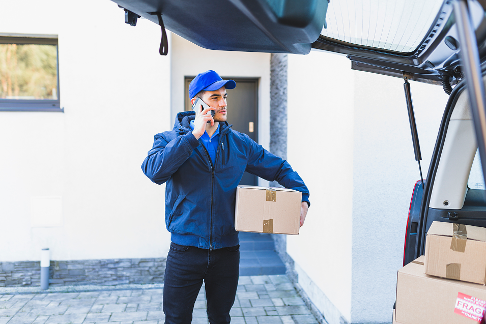 Port Delivery