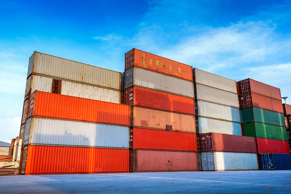 Shipping Containers